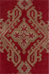 Antique Oushak Area Rug (6' x 6')